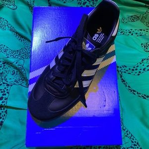 Adidas Samba Black Women's 8.5